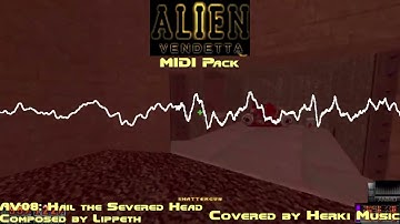 DOOM: Alien Vendetta MIDI Pack | (AV09) Treachery of the Fallen - Music Cover