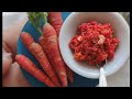 How to Make Sweet Gajar 🥕 Halwa | Gajar ka Halwa Recipe | Kitchen Set Diy Cooking Game  | Animated 