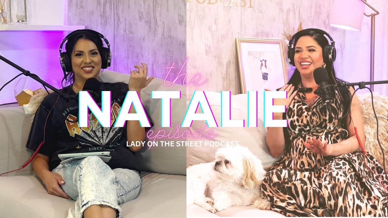 Natalie Rk PART ONE: Being a triple threat & prioritizing health. LOTS to talk ...