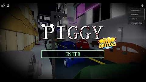 Piggy RB Battles Update Music (Roblox Piggy RB Battles)