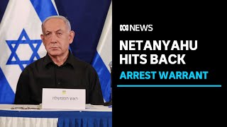 Israeli PM Benjamin Netanyahu labels application for his arrest antiSemitic | ABC News