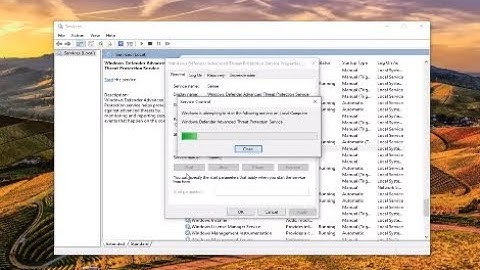 FIX Windows Defender Error Code 0x80073afc In Windows 10 [Tutorial]