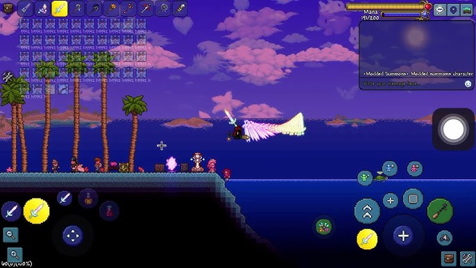 Terraria 1.4.4.9.5 APK Download - Android cats