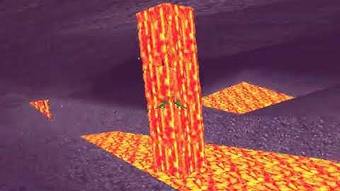 Descent 2 Enemy Vignettes, level 13, Insane difficulty walkthrough, no death no save full rescue