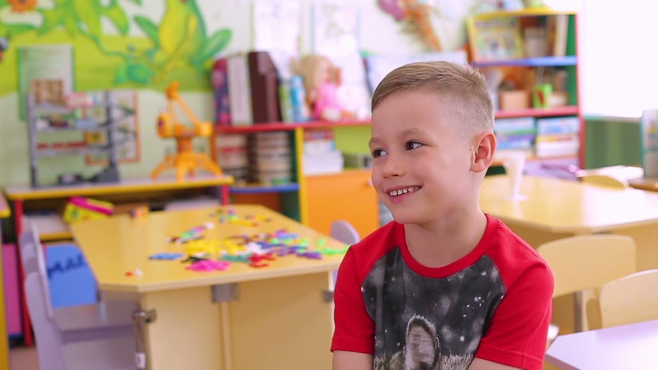 Выпускной детский сад Глеб 2019