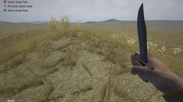 Heroes and Generals: How to get out of tutorial map