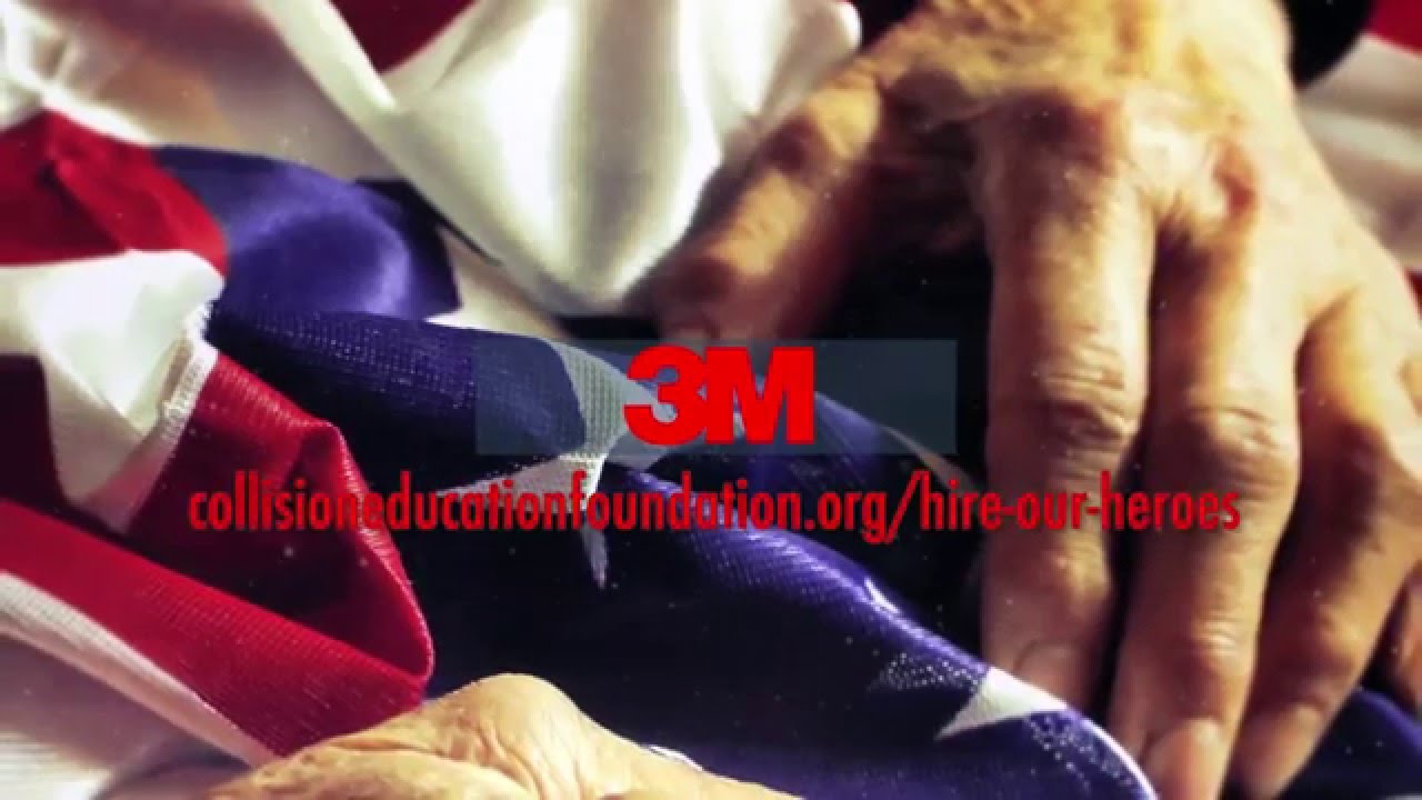 Support Our Nations Veterans With The 3M Hire Our Heroes Calendar YouTube