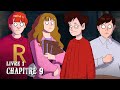 Harry potter  livre 1  chapitre 9  duel  minuit