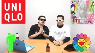 REVIEW NGAWAK - BILLIE EILISH x MURAKAMI x UNIQLO