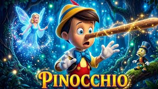 Pinocchio (1940) Full Movie | Classic Animated Story