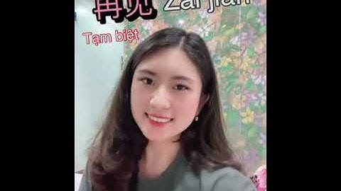 Học sinh sau bài 2 - dạy online kèm riêng - thảo quỳnh - Jin Yin Wang