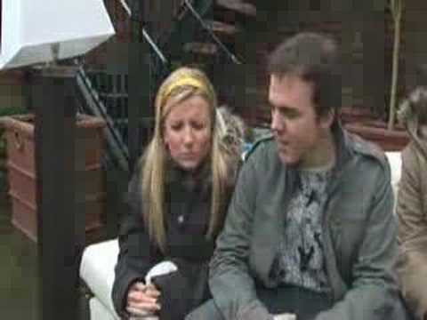 Hollyoaks Backstage - Darren Jon-Jefferies (2)