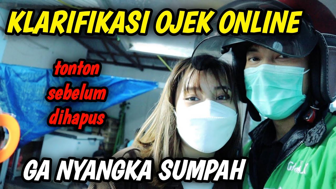 Klarifikasi Prank Ojol Part 2 Youtube