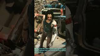 Cyberpunk 2077s Greatest Hacker is on Ice... @frank.garcia10