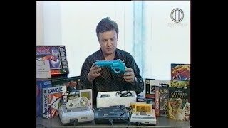 Передача "Новая реальность - 9 выпуск" 4 августа 1995 года - канал ОРТ Передача "Новая реальность - 9 выпуск" 4 августа 1995 года - канал ОРТ