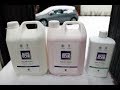 Autoglym Polar Range Review  - Wash & Protect your car with an awesome thick snow foam cannon system