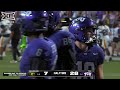 Grambling vs. TCU Condensed Game | 2026 Monster Energy Big 12 Football