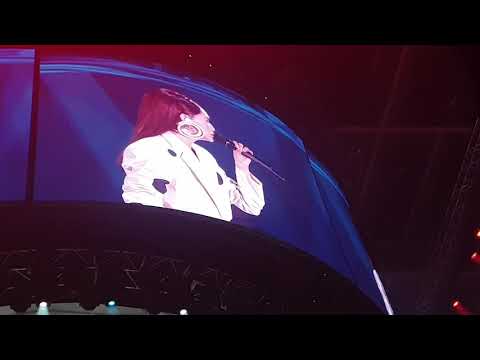 2018/10/06 楊丞琳青春住了誰高雄安可場-海波浪