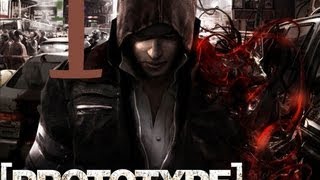 Prototype серия 1 - Обучение и спасение Даны Prototype серия 1 - Обучение и спасение Даны