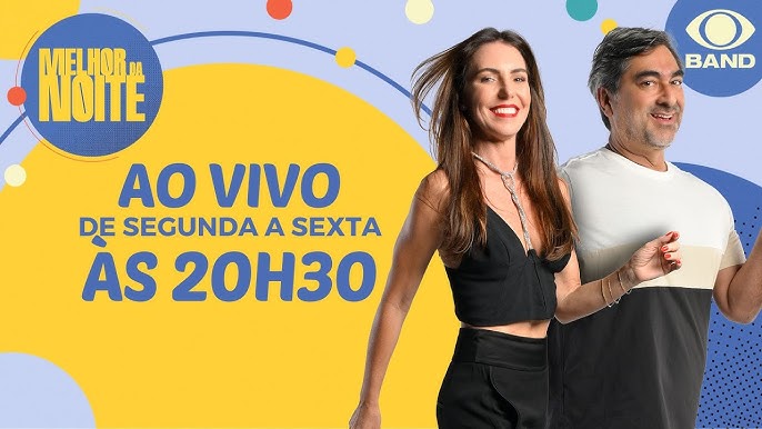 Glenda Kozlowski abre o jogo sobre trabalho com Zeca Camargo: Deu match