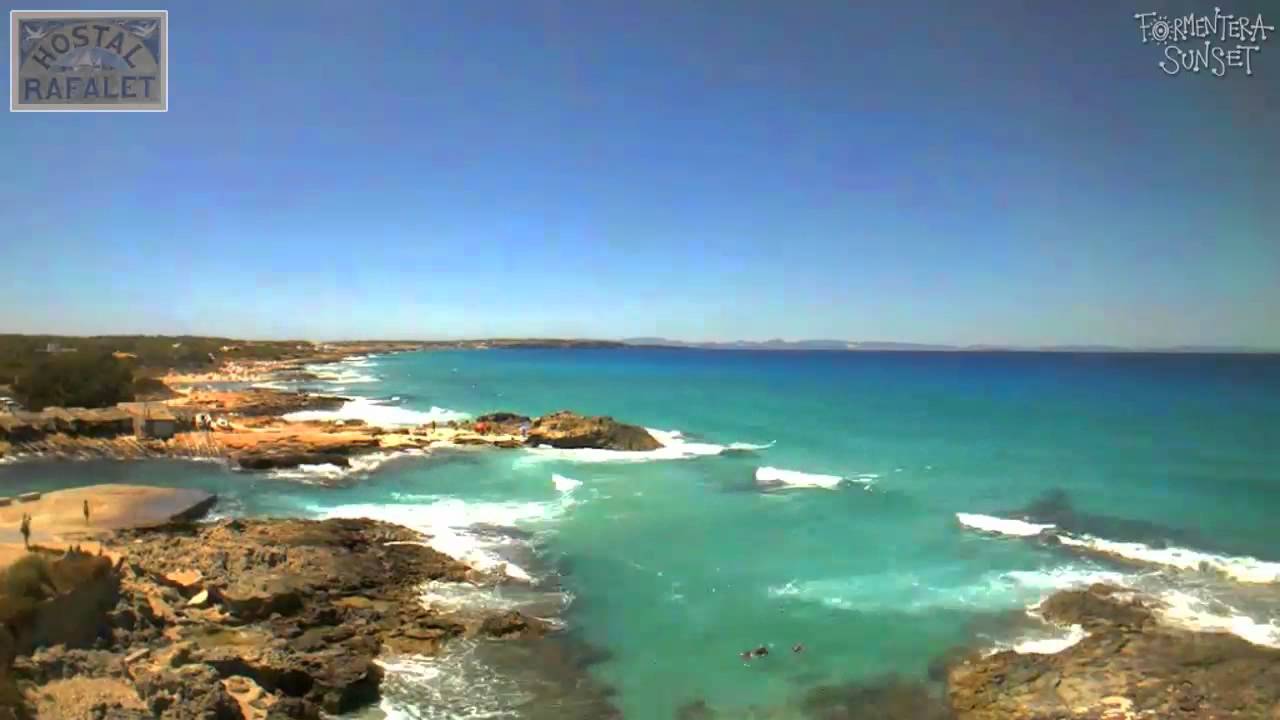 HD Webcam Time Lapse - Can Rafalet - Formentera