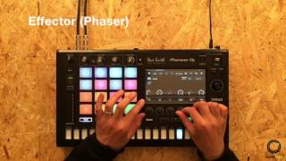 PIONEER　TORAIZ SP-16サンプラー TORAIZ SP-16 16 track production sampler (black) - Pioneer DJ