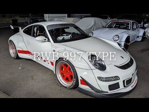 ち*ぼ様 パンドラ　RWB 997 TYPE｜RAUH-Welt BEGRIFF ENG SUB] PANDORA RC Announces RWB 997 TYPE RAUH-Welt BEGRIFF