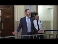 Eric Trump testifies in civil fraud trial he relied on accountants for financial statements accuracy