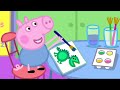 Peppa Pig Italiano - L’asilo Mamma Pig Al Lavoro - Collezione Italiano - Cartoni Animati