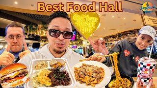 Inside the BEST Quality Food Hall in Las Vegas