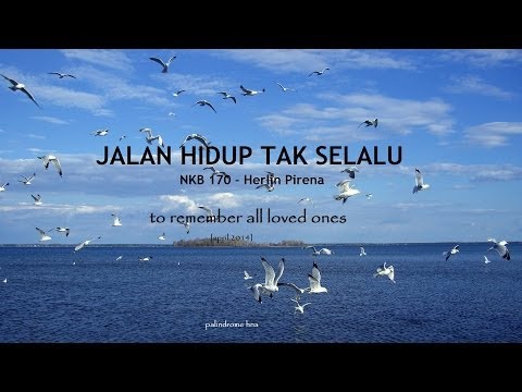 Jalan Hidup Tak Selalu - Herlin Pirena | Kidung NKB 170