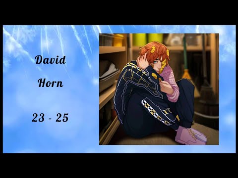 David Horn 23-25 🎮 [ update ] • MeChat