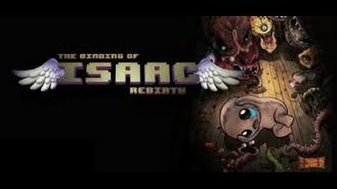 Strategy: Binding of Isaac Rebirth: Head Trauma Challenge