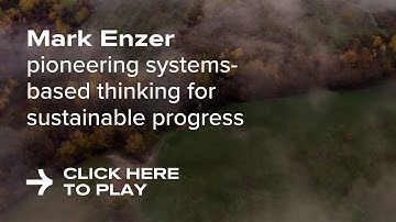 Mark Enzer on the systems of the built environment