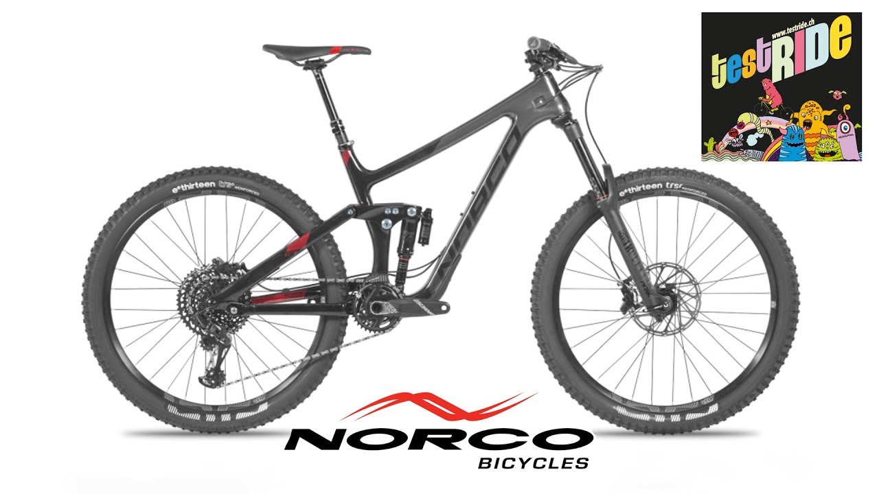 norco range bike