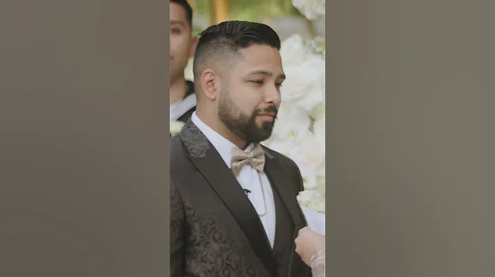 Beautiful Vows #weddings #weddingvideo #love #bride #emotional #beautiful #emotional #groom