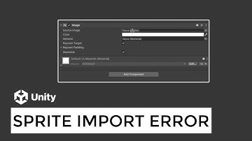 Fixing Common Sprite Import Errors in Unity UI