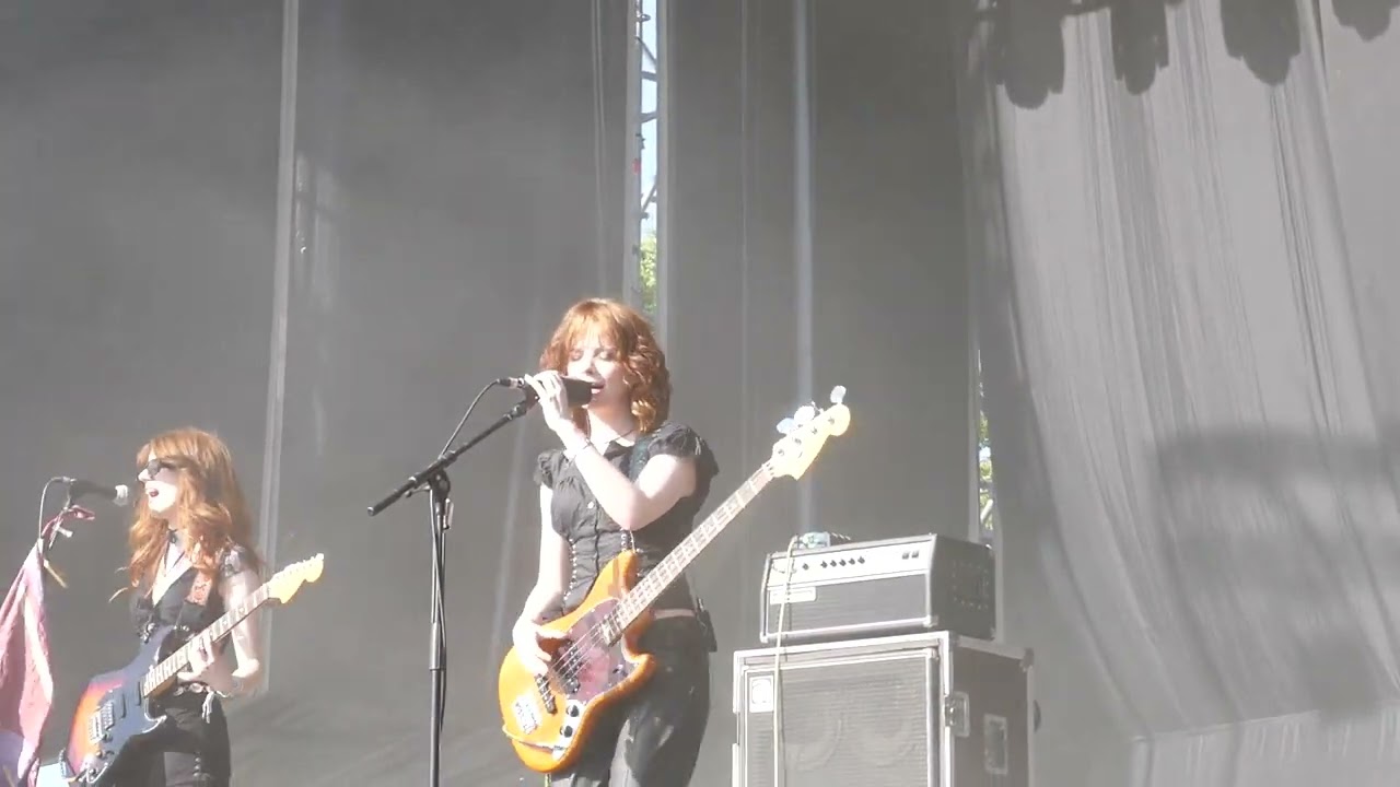 Dea Matrona - Azkena Rock Festival