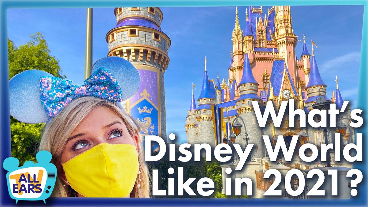 What S Disney World Like In 21 Youtube