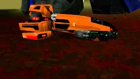 Battlezone II Demo Play