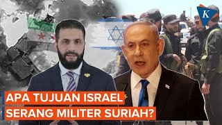 Download lagu Apa Motif Serangan Israel ke Markas Militer Suriah di Damaskus?