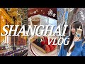 【JP/EN】Shanghai vlog #3 🇨🇳 A day in my life in Shanghai