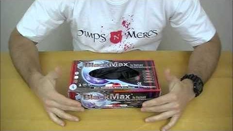 How to Properly Remove Nitrile Exam Gloves