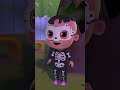 Lagu Trick or Treat 🎃 | Selamat Halloween Bubbleee 👻 | 🎶 Lagu Anak-Anak  #shorts #laguanak #anakanak