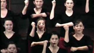 KihiKihi (The Seraphim Choir)