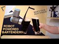 Robotic Bartender - UR3