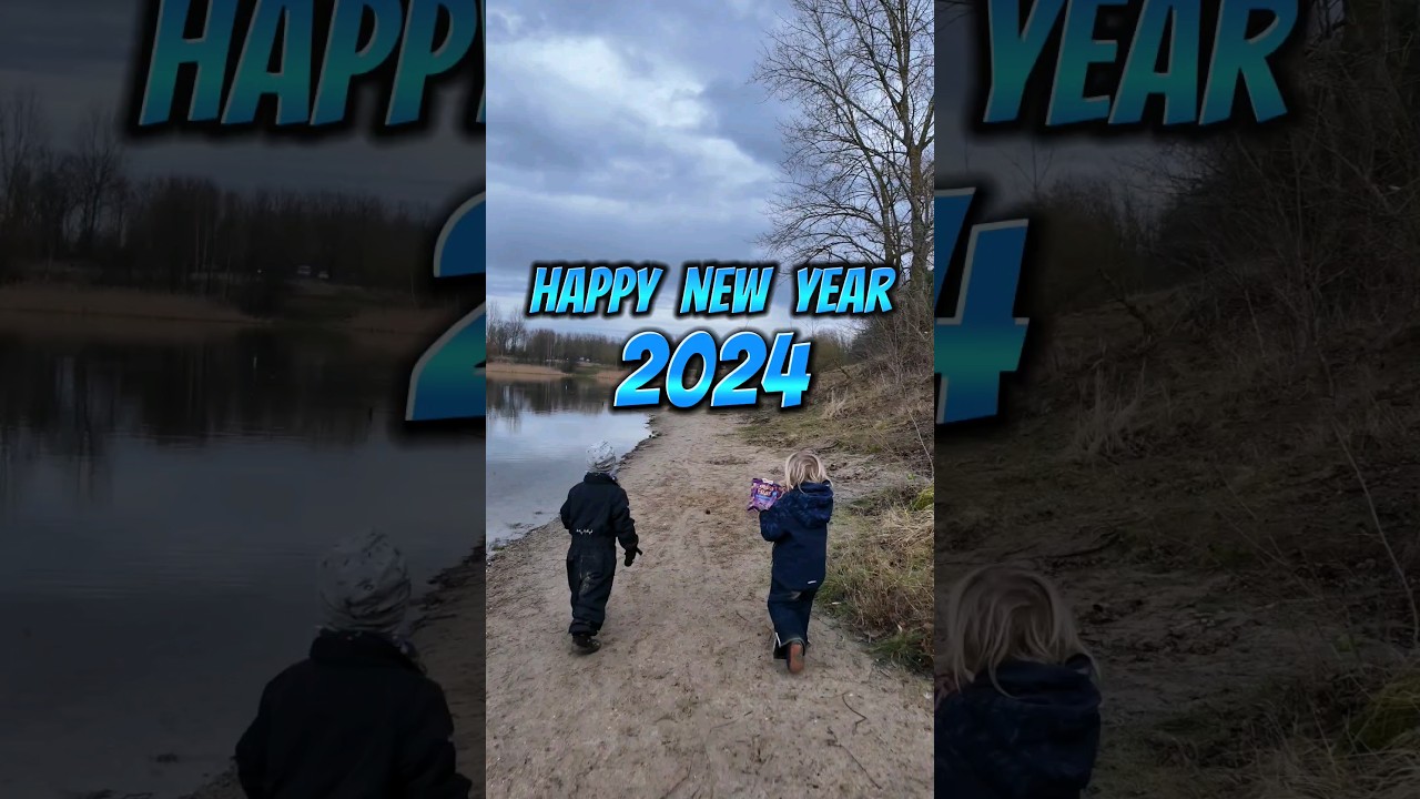 Mit einem Vulkan ins neue Jahr😉 