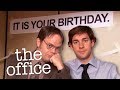 Jim & Dwight's Party Planning - The Office US