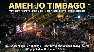 Ameh Jo Timbago (Versi Suno ai) Live Perfome