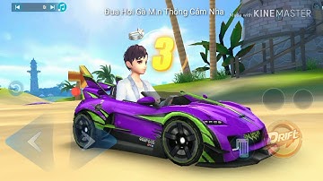 Test Bá Tước Tím | Zing Speed Mobile | Leon Official